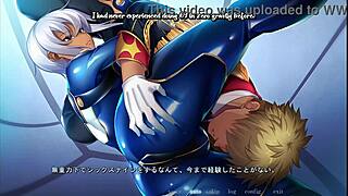 Hypnotized Soldier Dominates Big Tits in Scene 11