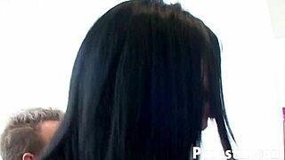 Teen Milla Mason Caught Masturbating to Naked Stepdad