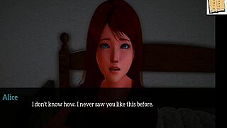 Exploring family dynamics in my new anime series episode 120