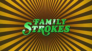 I watch this sweet babe suck and ride a big cock in the bedroom, it's so hottt