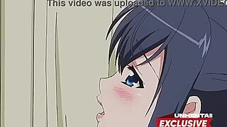 Doctor cums inside young 18+ patient's pussy in kinky hospital hentai uncensored