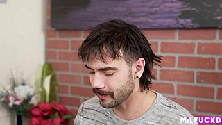 damn, patient fucked me hard in my own office!