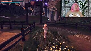 Anime hentai cum scene six