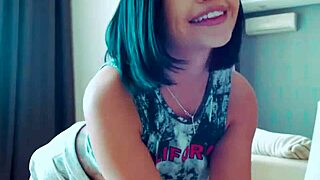 Beautiful cosplay girl in sexy underwear on Chaturbate