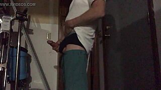 A Gay Rub: Exploring Intimate Touches Between Men In A Sensual Encounter