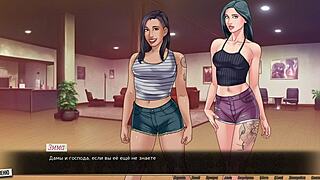 Big tits bouncing while being fucked in different positions