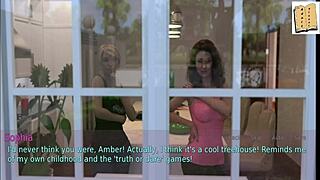 New Sister-In-Law Arrives And Gets Emotional With Big Cock Assfucking