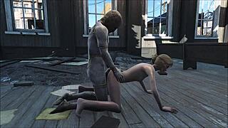 fallout 4 katsu explores commonwealth