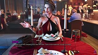 first time dating my hot milf stepmom in 3d hentai animation