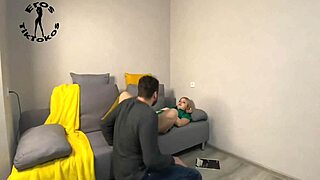 Watch step brother dominate step sister in part 4?