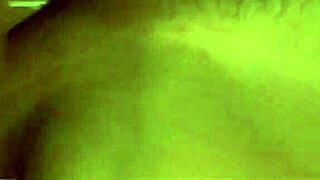 Hairy Bitch Drilled by Massive Cock