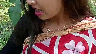 Bhabhi Bengali Desi Kongsi Cerita Seks Panas Cantik Dari Ranch