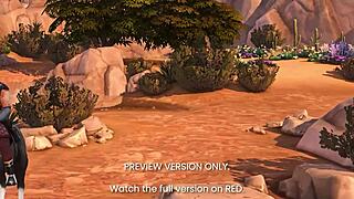 the mighty vikings 3 3d hentai preview with naughty scenes