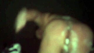 did a gay man from russia take a snow bath and feed his ass with snow?