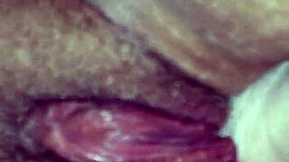 Steaming Young Chick Sucks and Fucks Old Man Hard