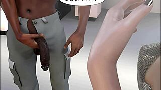 Hi i am mia part 1 - adult 3d porn comics