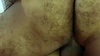 Young Mexican couple's hardcore anal sex sessions with stepdad