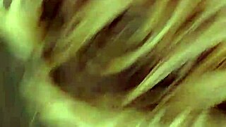 wife gives horny blowjob early morning.