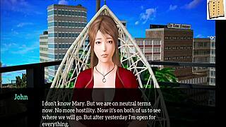 Adult visual novels and gameplay with an anime style