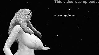 Sims 4 Parody: Milf's Wonderful Fucking Christmas Adventure