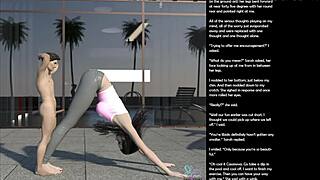 Oh Small 18+ Gesture Episode 4 - 3D Comics 3D Cartoon Sex