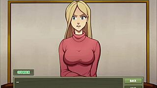 Witch Hunter Part 8: Guardian Leader Finally Submits