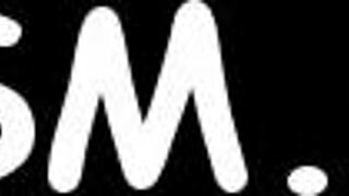 Opening up beauty's impure cleft lips with tight pussy domination