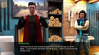 Nursing Back to Pleasure Part 104