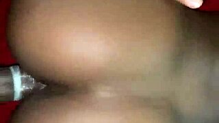 cheating ebony sneaks over for my bbc right after her boyfriend leaves