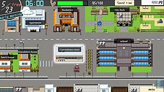 NTR lesson English version with anime hentai game instructions