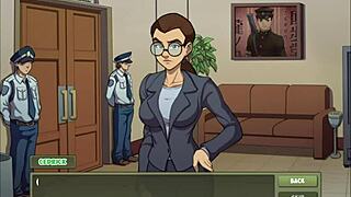 Witch Hunter Part 8: Guardian Leader Finally Submits