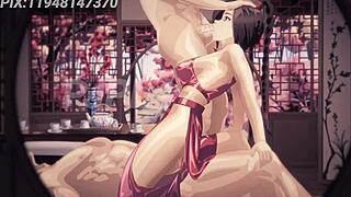 Complete incredible hentai cartoon anime featuring detailed sexual scenes with various characters