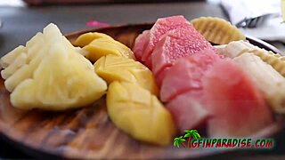 Lover Fucks Model's Ass Hard In Hotel Room!