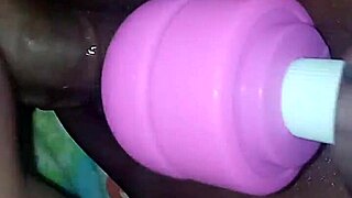 Intense Squirting Orgasm Leaves Her Shaking With Pleasure