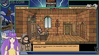 Witch Trainer Silver Part 14 Unveils Sexy Anime Big Tits