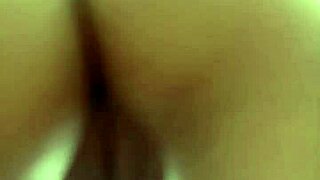 teen 18+ babe enjoys solo time in anime hentai homemade