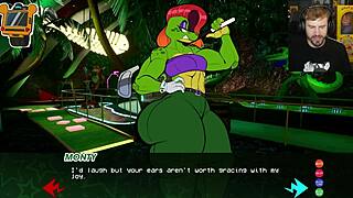 I Played an Unfinished FNAF Game in the Garage