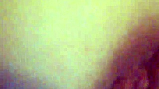 Wife gets wet creampie pumping.