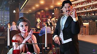 first time dating my hot milf stepmom in 3d hentai animation