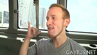 Tricked into trying gay oral for the first time