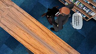 Netorare Akiba Blowjob