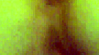 Wife gets wet creampie pumping.