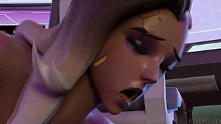 Check out these huge anime tits in compilation!