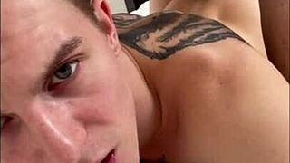 Who Got Fucked Hard in the Ass Before Bed?