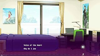 Oh, The Tutor Gets Creampied In This Hentai!