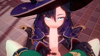 Dead or alive 5 - 3d hentai - preview version with naughty fun