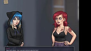 summertime saga 69 scene