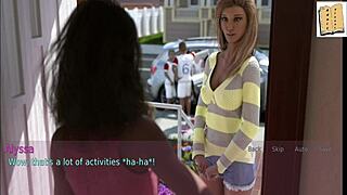 New Sister-In-Law Arrives And Gets Emotional With Big Cock Assfucking