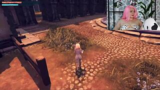 Anime hentai cum scene six