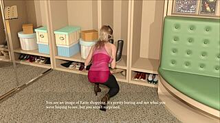 i explore the lunar chosen world in this epic anime game adventure